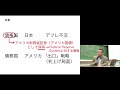 京都大学 経済史２（国際政治経済学：理論・歴史・政策）第8回「アメリカ国債本位制の構図」坂出 健 准教授 2017年12月4日