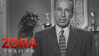 Crazylegs (1953) | Official Trailer Information