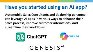 AI for Car Dealers How to Boost Sales NOW