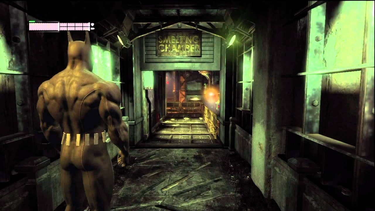 Steel Mill Riddle Locations - YouTube