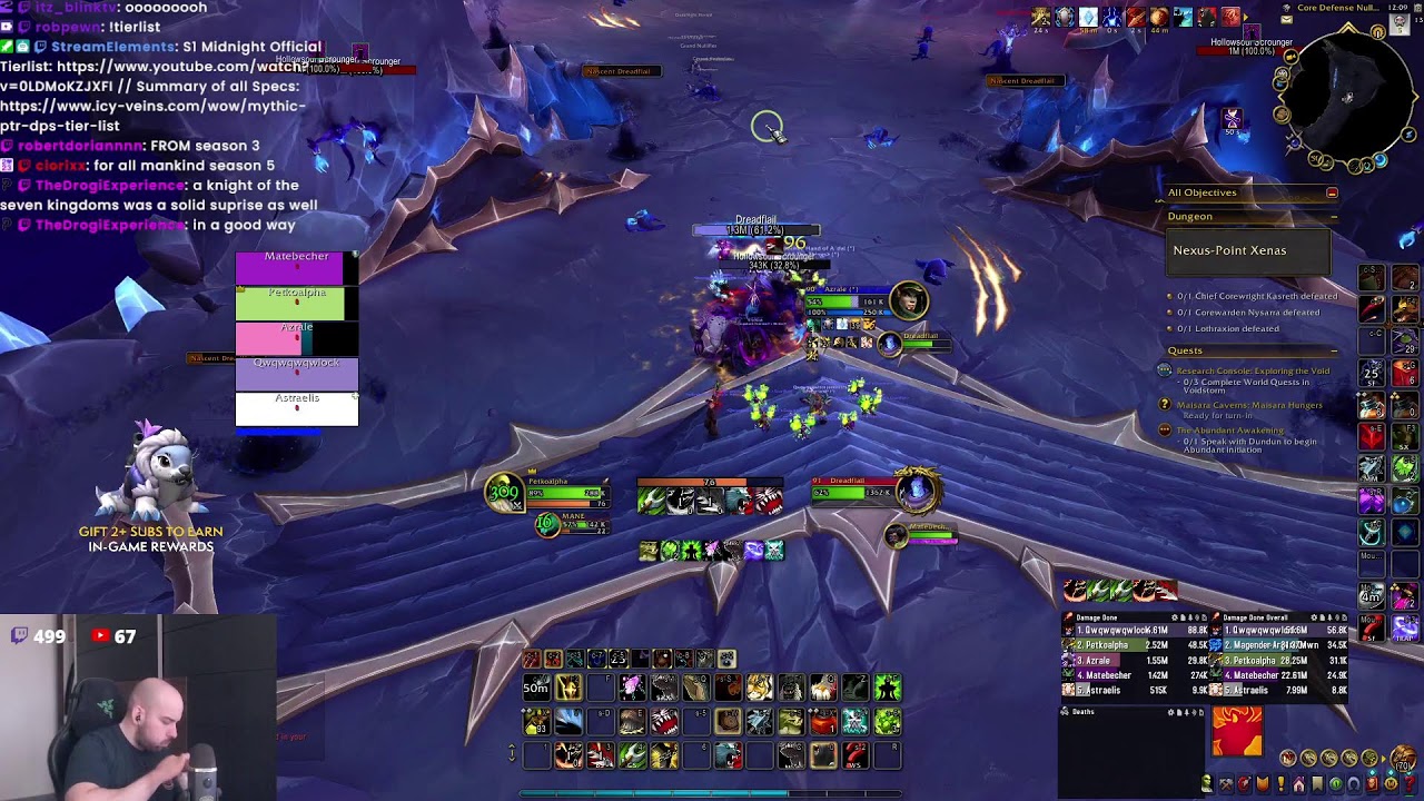 🟦MIDNIGHT OFFICIAL !TIERLIST🟦CLASS CHANGES !PREDICTION FOR NEXT WEEK🟦