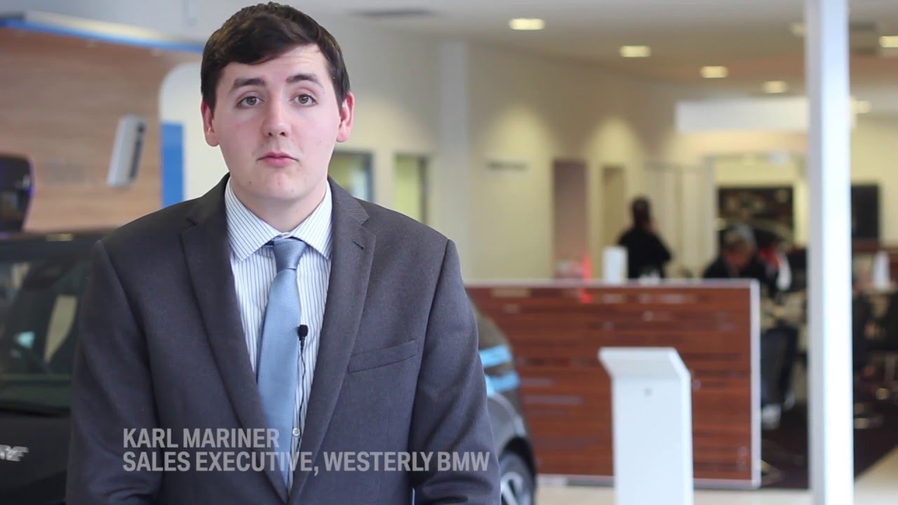 Is there a BMW SI package on your used BMW?