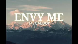 147CALBOY - Envy Me(Lyrics)