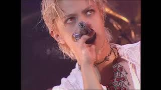 L'Arc～en～Ciel snow drop 1998  4K  120fps     translation     F