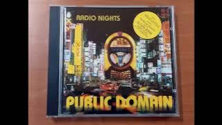 Public Domain  - Radio Nights