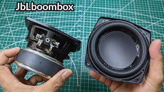 TEST REVIEW JBL BOOMBOX 2 4 INCH 4OHM 40W HARGA GA BISA BOHONG JOOSS SANGAR