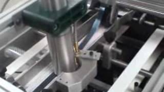 PrintStarSystem: Inline Count, Inkjet Print, and Stack Cards