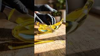 cutting bannana #ai #satisfy #ASMR video