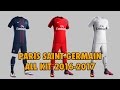 Psg Jersey 2017