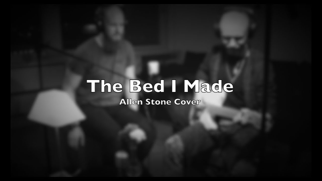 The Bed I Made (Allen Stone) Andreas Lindström ft. Emanuel Bagge YouTube