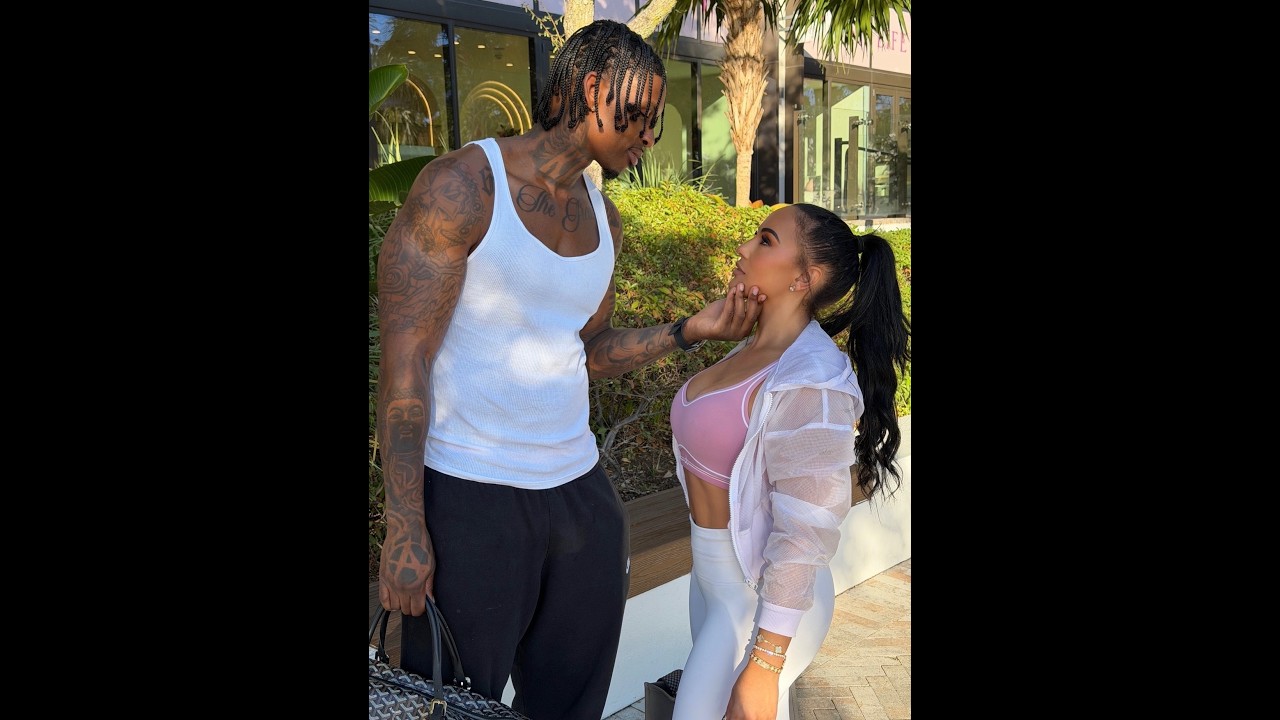 When Delicia tells King being with him is TOO much!