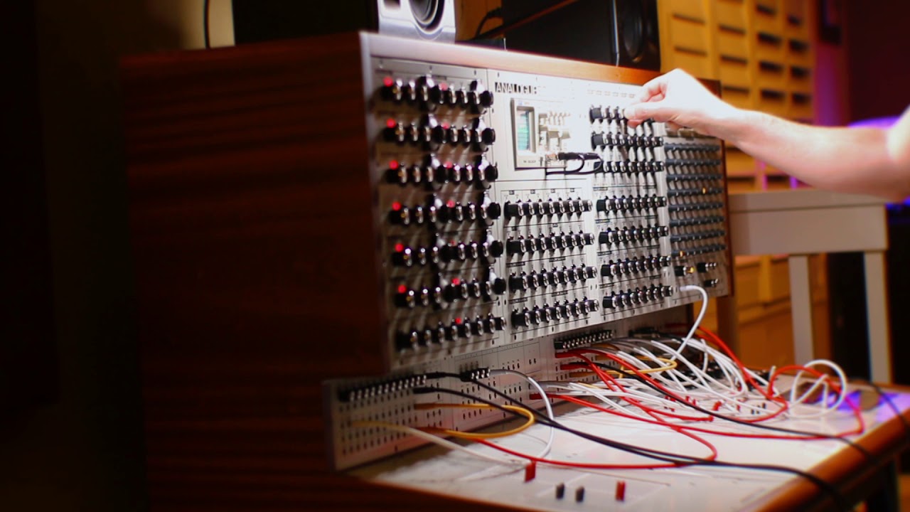 Late Night Minimal Colossus Patch