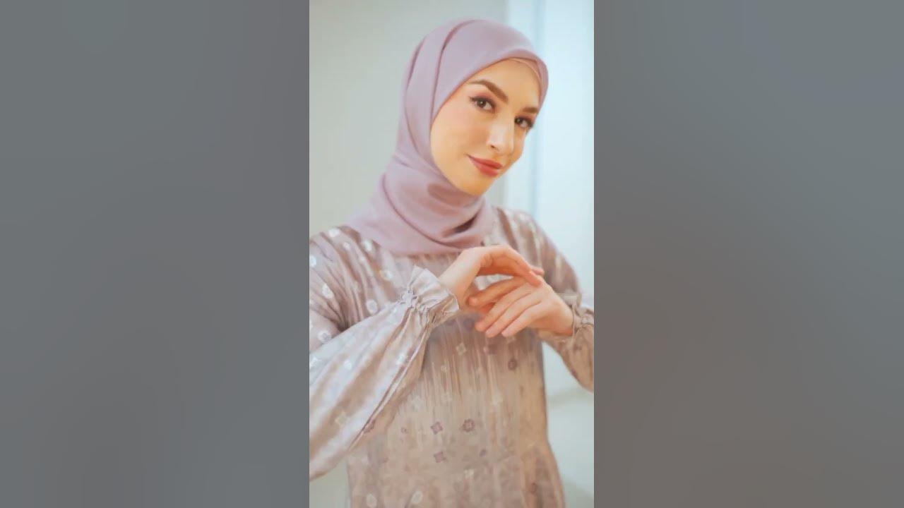 GAMIS NIBRAS RAYYA KALA TUNIK SERIES 2024 - YouTube