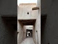 ترميم بلدة العلا التراثية القديمة Restoration of the old heritage town of Al-Ula
