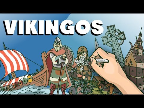 Vikingos. Todo lo que hay que saber en 6 minutos - Vikingos. Todo lo que hay que saber en 6 minutos