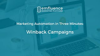 Winback Campaigns