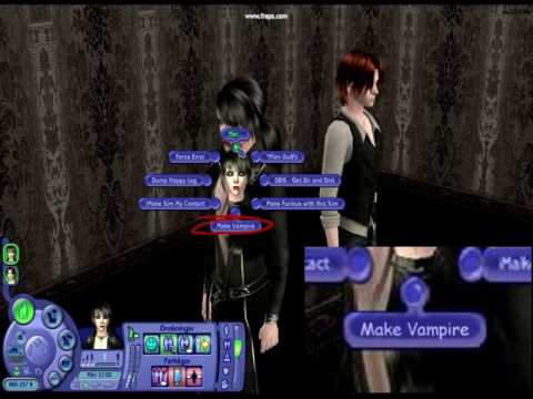 Sims 4 vampire cheats - nipodrepublic