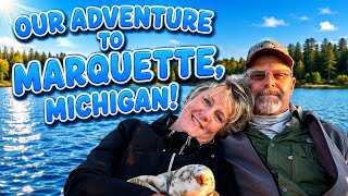 Our Adventure In Marquette Michigan Part I ⛰️