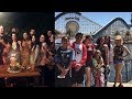 FIFTH HARMONY DINAH AT DISNEY, LAUREN S BIRTHDAY NORMANI IN THE STUDIO INSTA STORIES 06.27.17