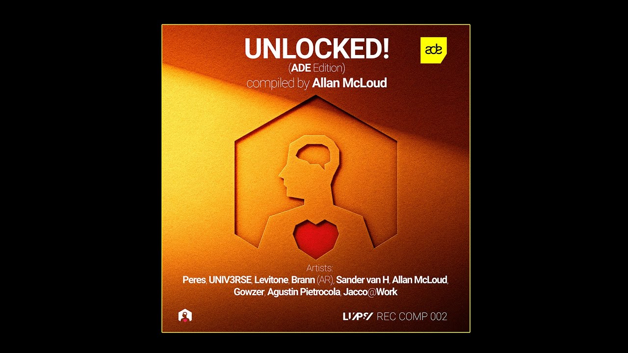 Agustin Pietrocola - Distracted (Jacco@Work Remix) [LuPS Records]