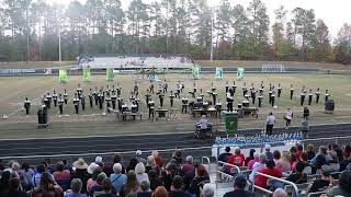 Viking Classic 20231028 Pinecrest Marching Patriots