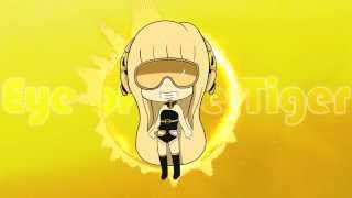 Eye Of The Tiger - Cyber Diva Vocaloid Cover