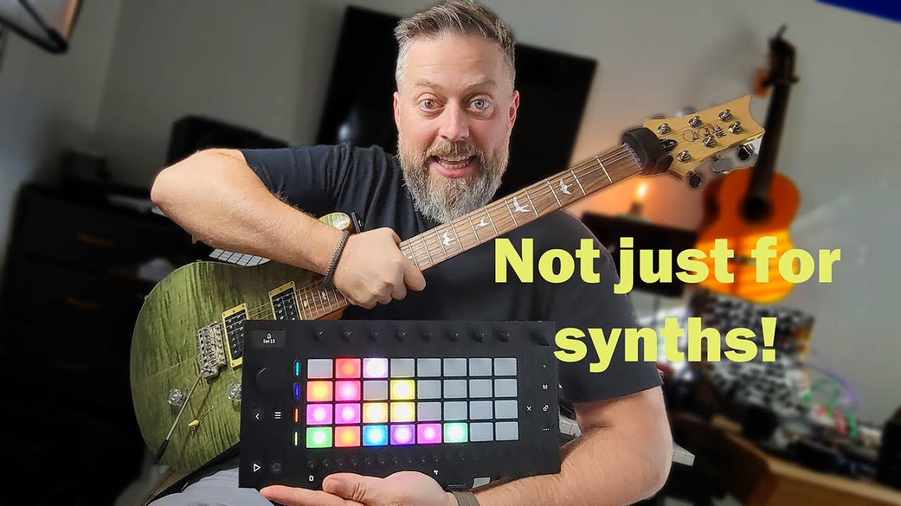 Ableton Move is more powerful than you think! Using it as a live looper ...