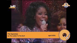 Up the ladder to the roof (stereo) - The Supremes