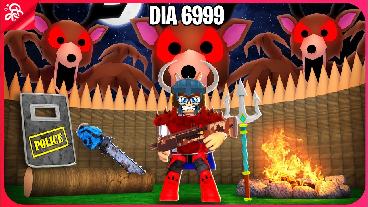 COMO SOBREVIVI MAIS DE 7.000 NOITES NA FLORESTA ( 99 NOITES NA FLORESTA )