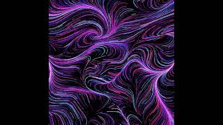 Noisy route. #creativecoding #openframeworks #プログラミング