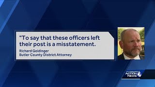Butler County DA: PSP commander's saying Butler officers left post during Trump rally shooting a ...