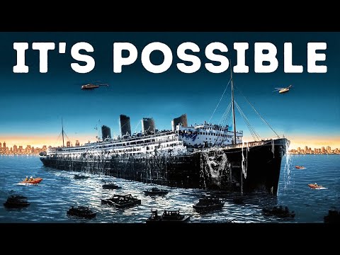 Why We CAN'T Raise The Titanic Until Now + 10 Facts About Titanic