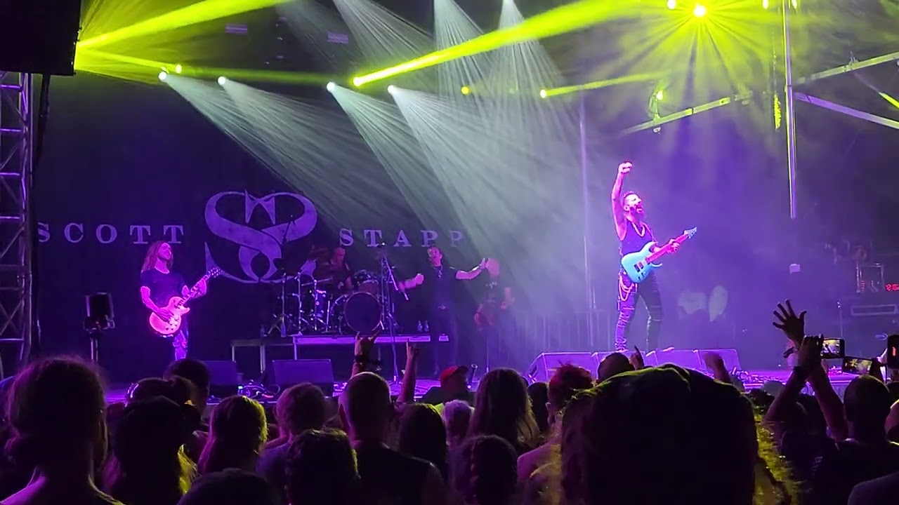 Scott Stapp @ BRRF23 #2