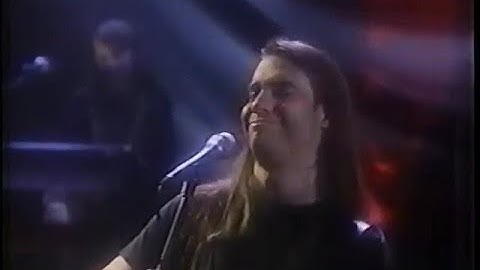 Crash Test Dummies - Mmm Mmm Mmm Mmm (Arsenio Hall Show, 