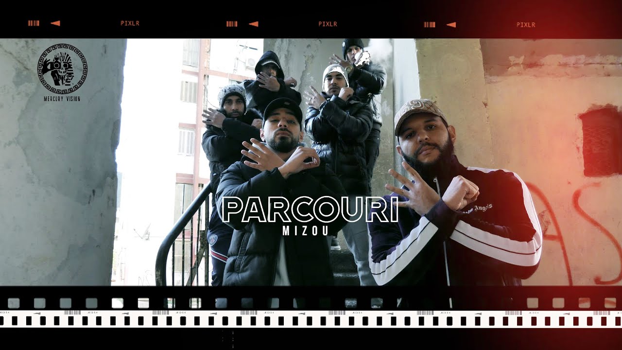 Guarda Mizou - Parcouri (Officiel Music Video) su YouTube Guarda Mizou - Parcouri (Officiel Music Video) su YouTube