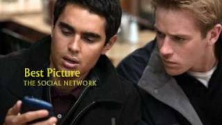 2010 Oscar Winners - Final Prediction