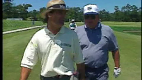 The Golf Doctor Eagles  #17 AT The TPC-Woodlands