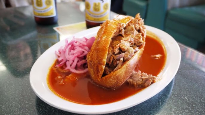 como iniciar un negocio de TORTAS AHOGADAS - YouTube