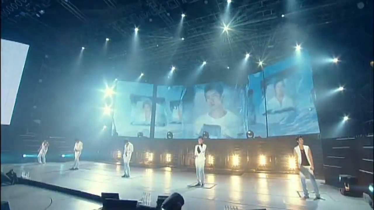 東方神起| The 3rd Asia Tour Concert MIROTIC in Seoul DVD - Love in