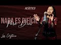 Lea Cristina - Nada Es Difícil Para Dios (Versión Acústica)