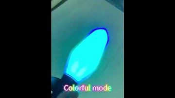 Motorcycle Turn Siganl Projector Light