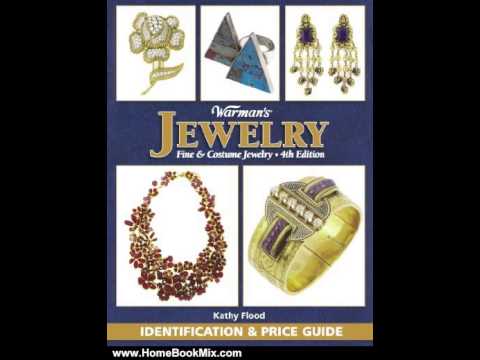 home-book-summary:-warmans-jewelry:-identification-and-price-guide-by-kathy-flood