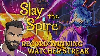 Slay the Spire | Watcher Ascension 20 (Lifecoach VOD 13.10.2023)