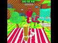 Super Bear Adventure 😱 The New Update Super Sonic Mode Part 13 #superbearadventure #shorts
