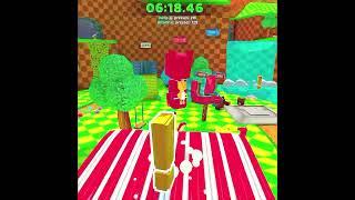 Super Bear Adventure 😱 The New Update Super Sonic Mode Part 13 #superbearadventure #shorts