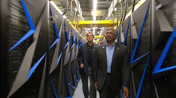 Summit Supercomputer