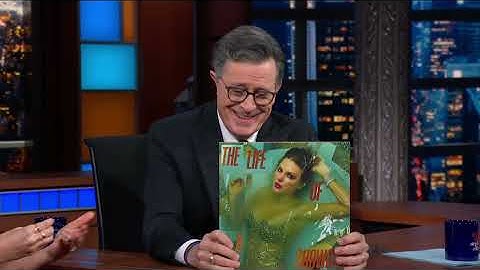 Taylor Swift Gets Started On Her List Of Her Top Five Taylor Swift Songs