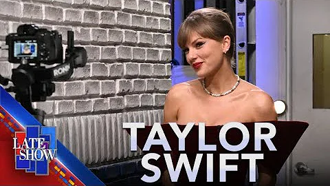 Taylor Swift Gets Started On Her List Of Her Top Five Taylor Swift Songs