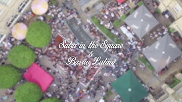 Salsa in the Square & Barrio Latino - Sunday 28 May 2017