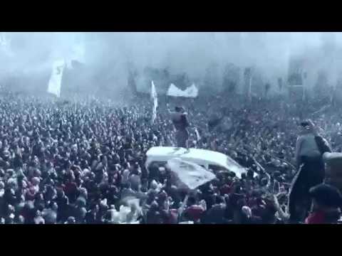 تجميع اغاني التراس اهلاوي في فيديو واحد